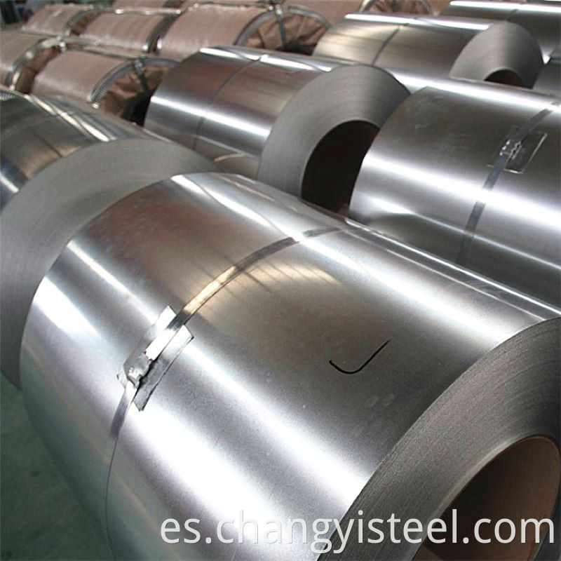 Galvanized Steel Coil